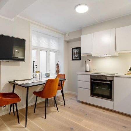 Keyser Apartments 6 Берген Екстериор снимка