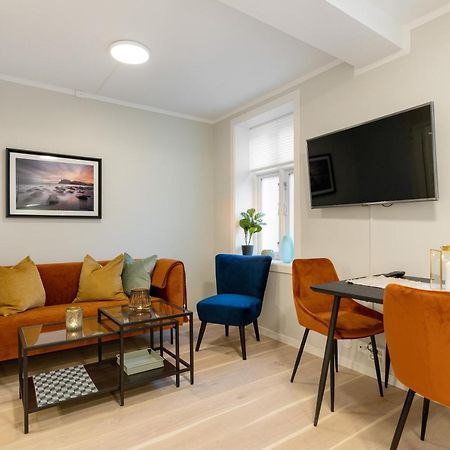 Keyser Apartments 6 Берген Екстериор снимка