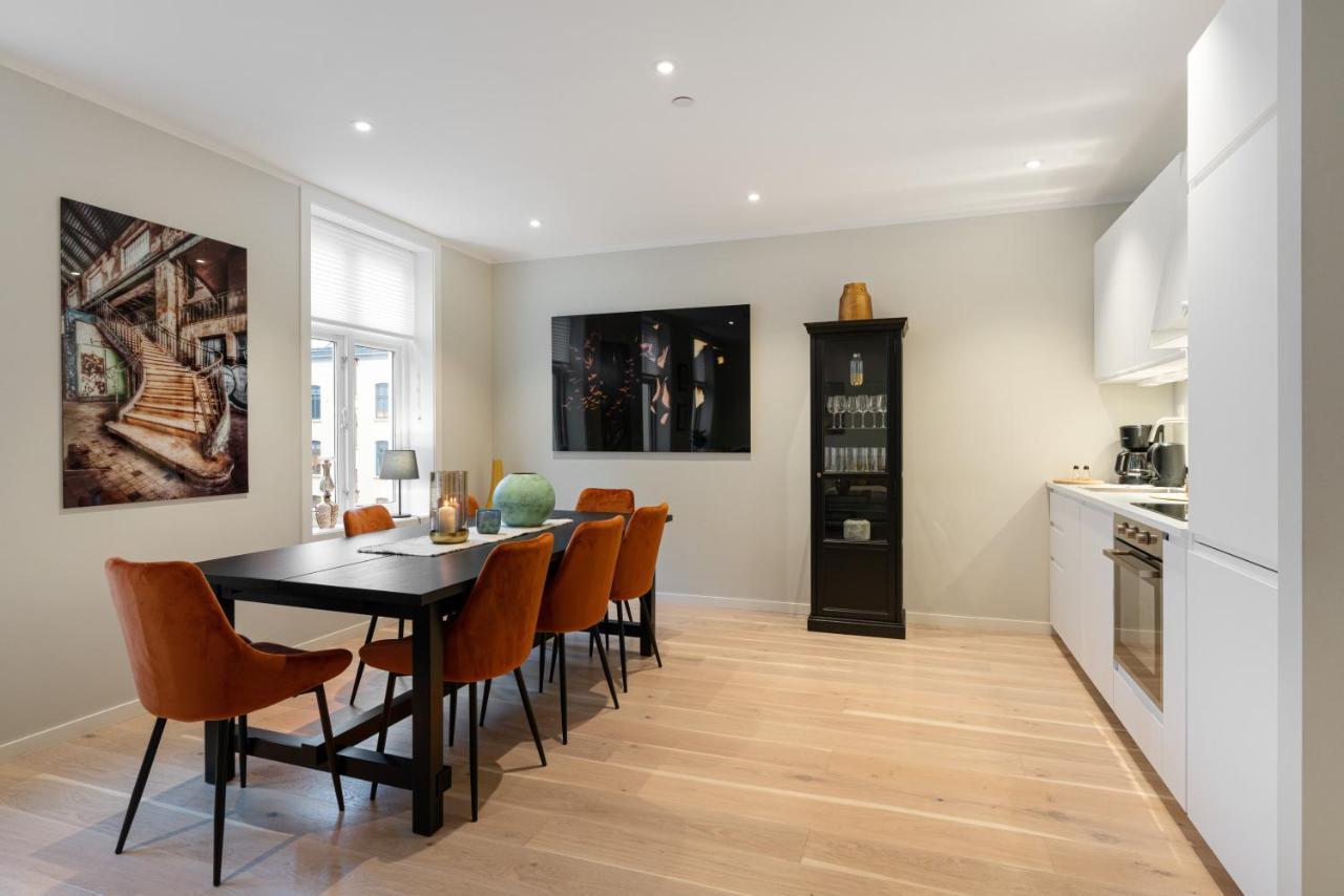 Keyser Apartments 6 Берген Екстериор снимка