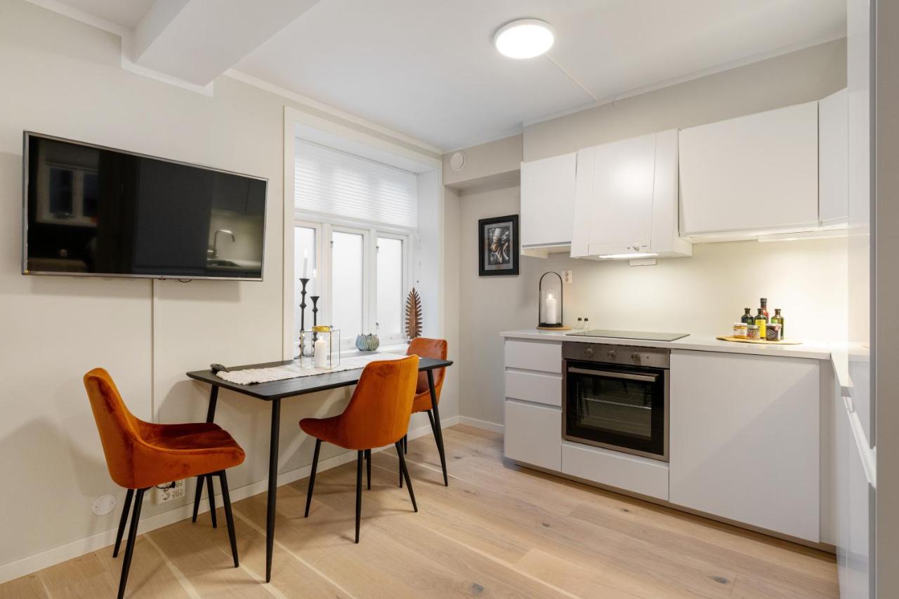 Keyser Apartments 6 Берген Екстериор снимка