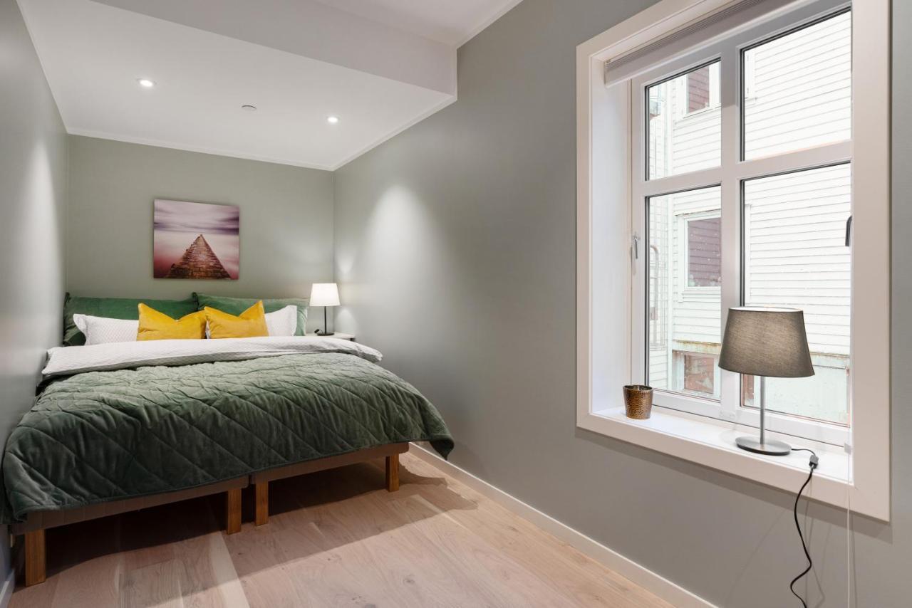 Keyser Apartments 6 Берген Екстериор снимка
