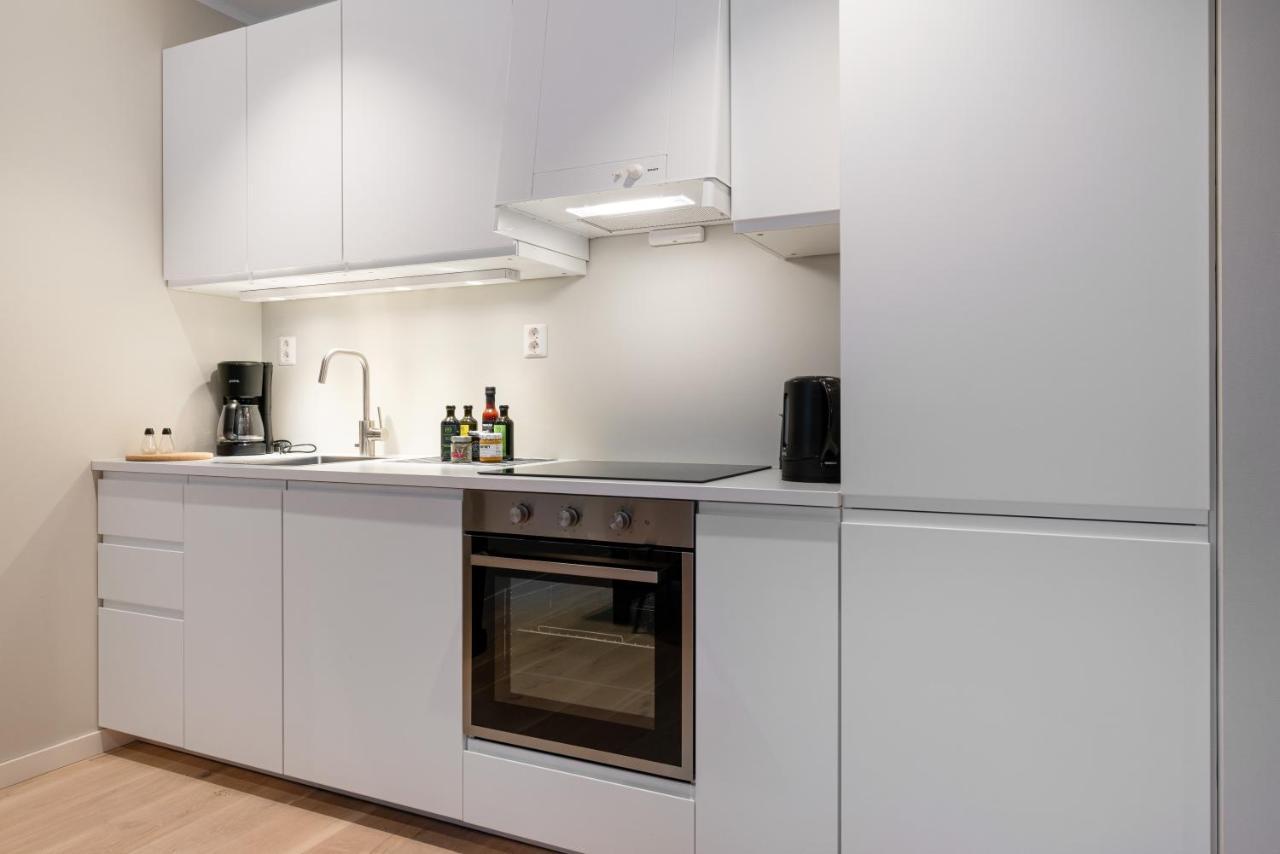 Keyser Apartments 6 Берген Екстериор снимка
