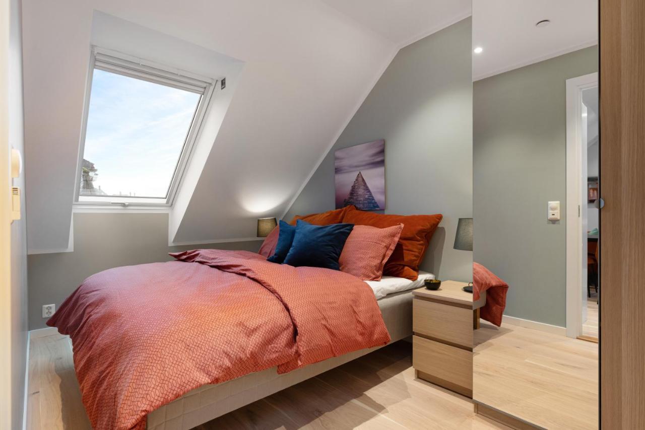 Keyser Apartments 6 Берген Екстериор снимка