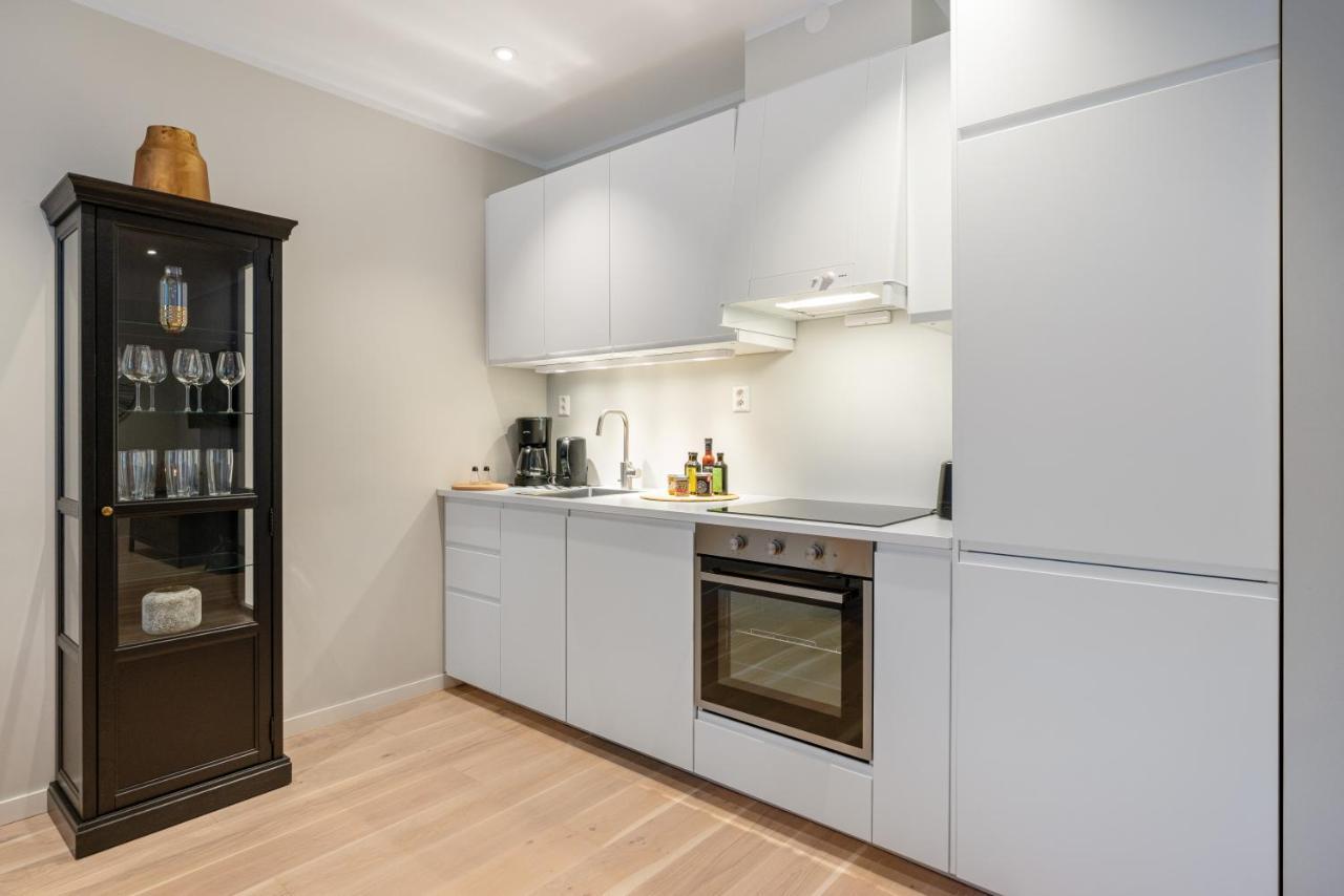 Keyser Apartments 6 Берген Екстериор снимка