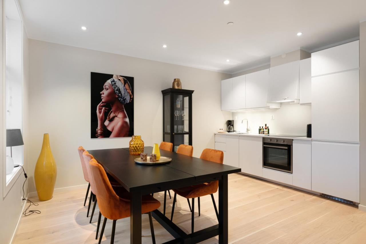Keyser Apartments 6 Берген Екстериор снимка