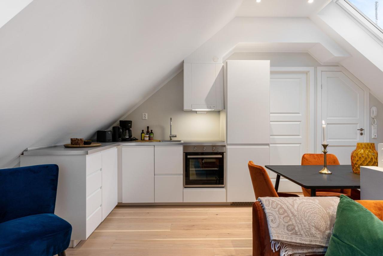 Keyser Apartments 6 Берген Екстериор снимка