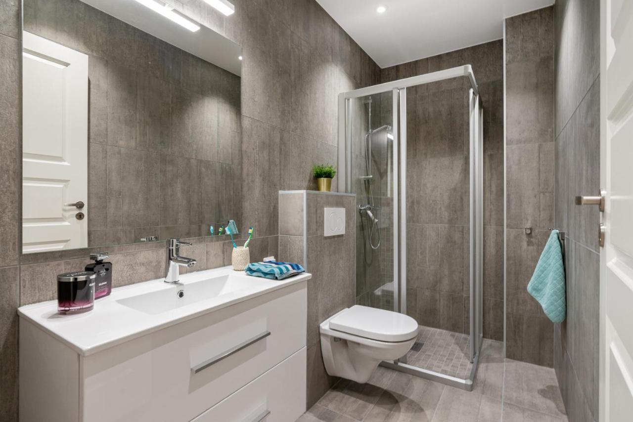 Keyser Apartments 6 Берген Екстериор снимка