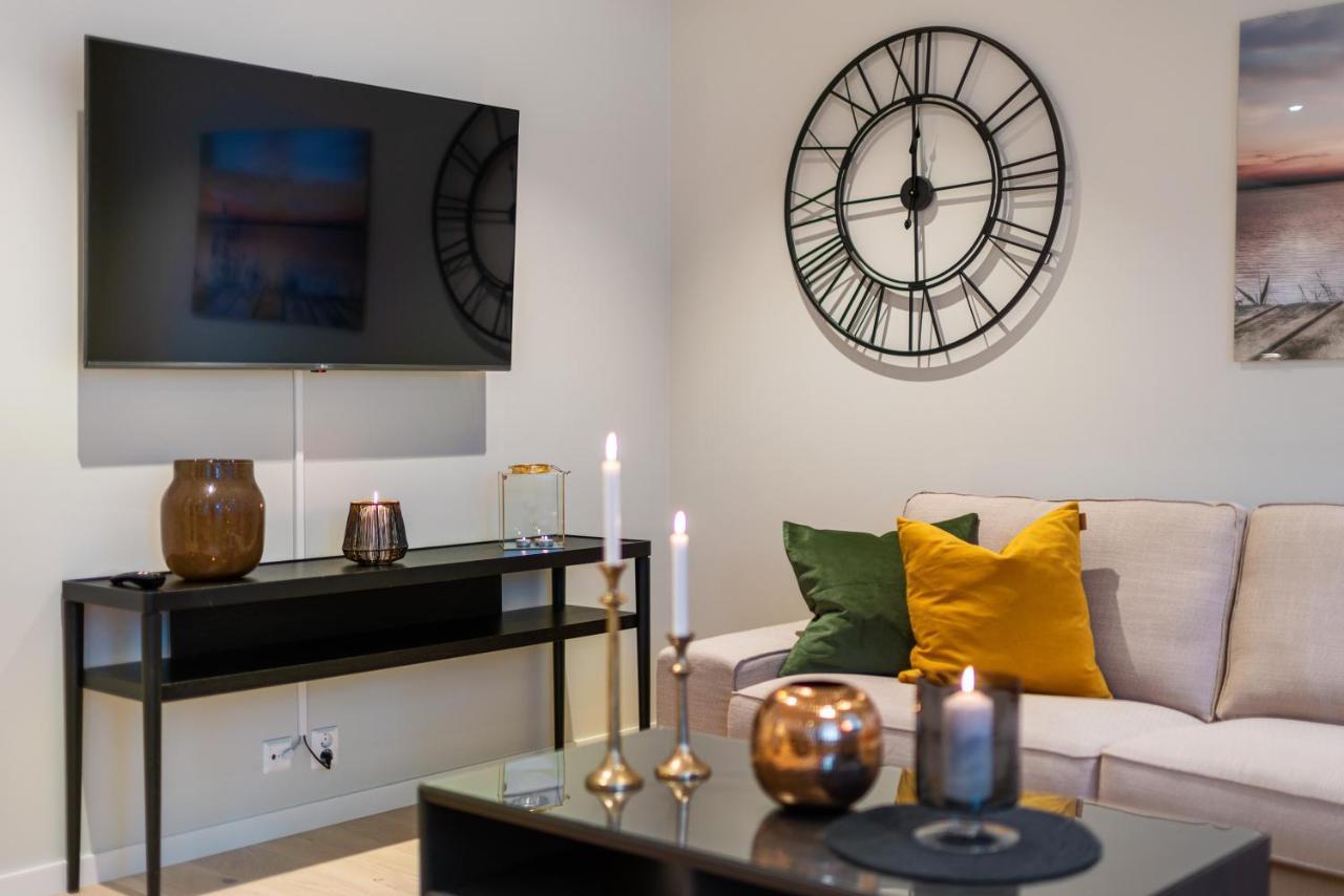 Keyser Apartments 6 Берген Екстериор снимка