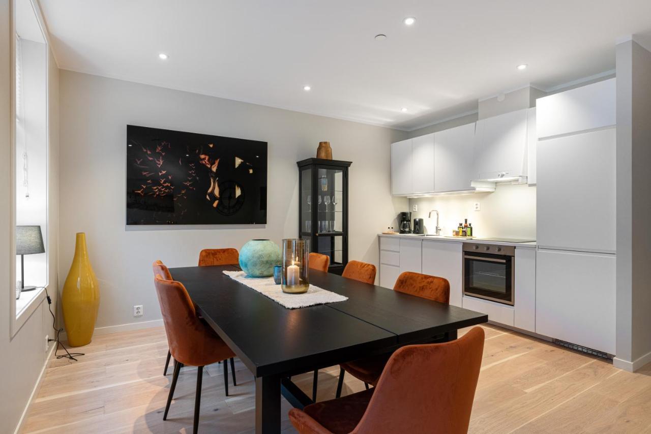 Keyser Apartments 6 Берген Екстериор снимка