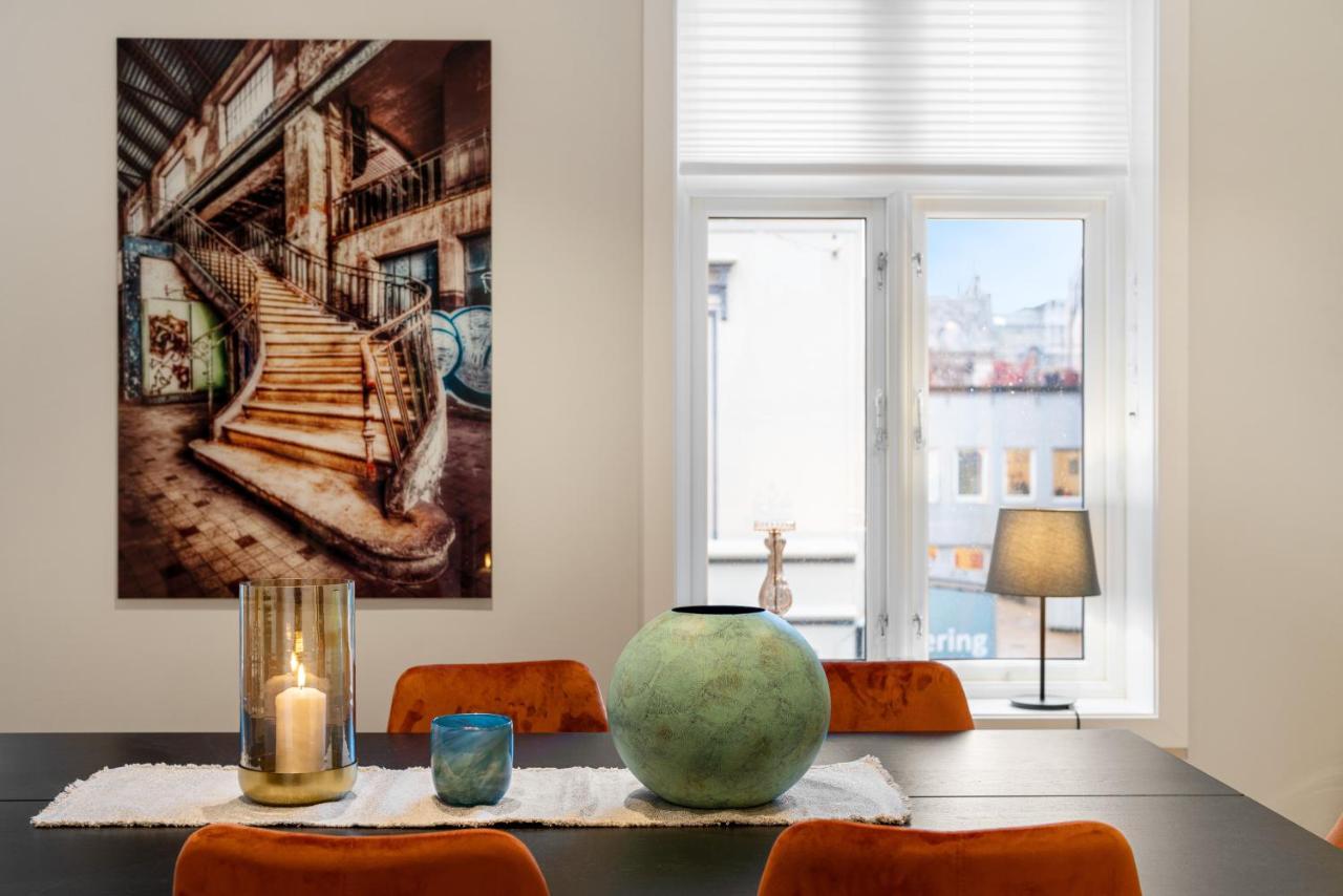 Keyser Apartments 6 Берген Екстериор снимка