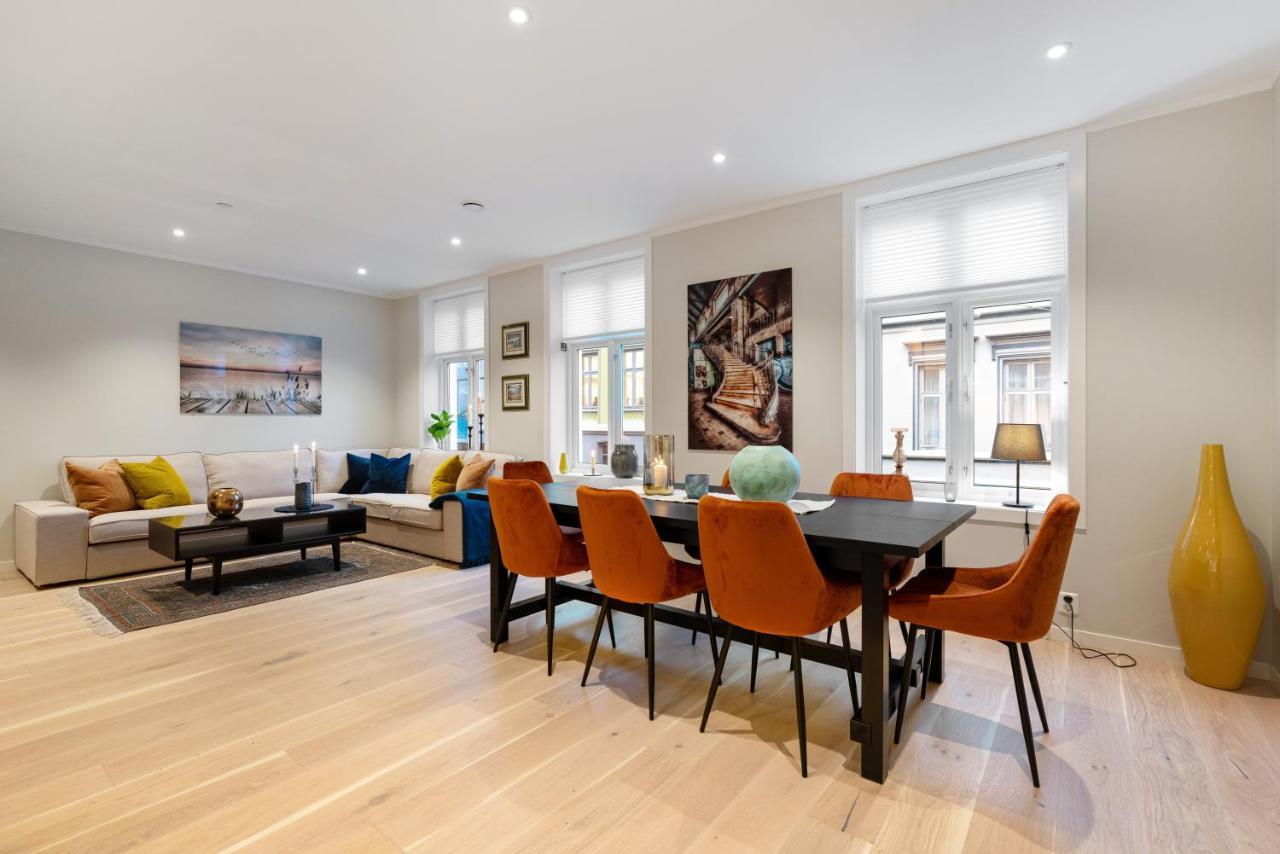 Keyser Apartments 6 Берген Екстериор снимка
