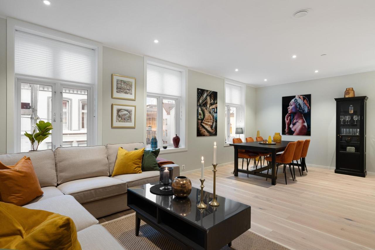 Keyser Apartments 6 Берген Екстериор снимка