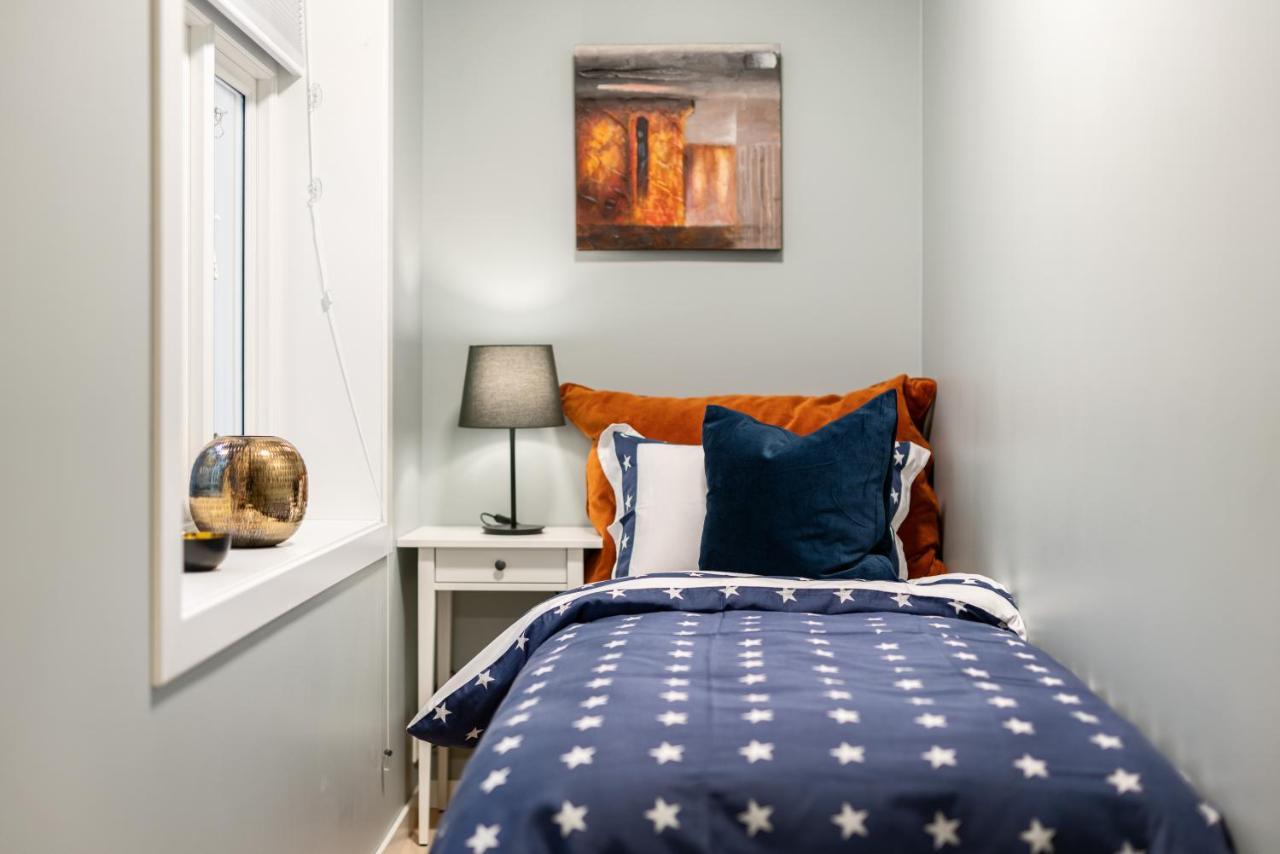 Keyser Apartments 6 Берген Екстериор снимка
