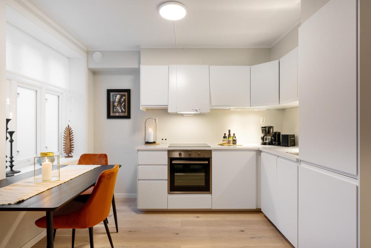 Keyser Apartments 6 Берген Екстериор снимка