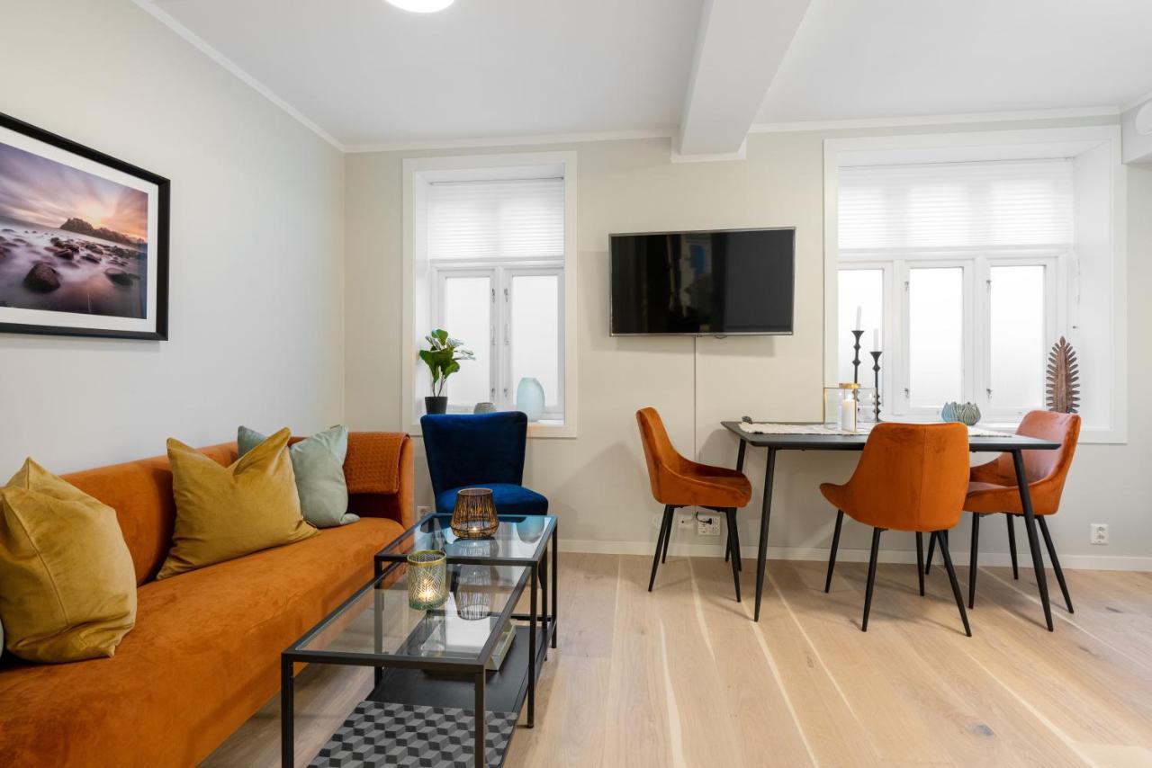Keyser Apartments 6 Берген Екстериор снимка