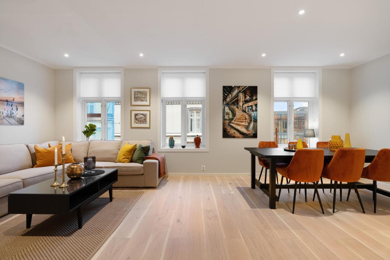 Keyser Apartments 6 Берген Екстериор снимка