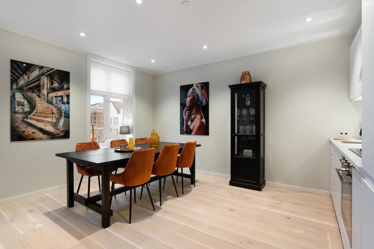 Keyser Apartments 6 Берген Екстериор снимка
