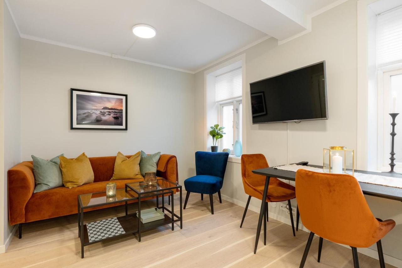 Keyser Apartments 6 Берген Екстериор снимка