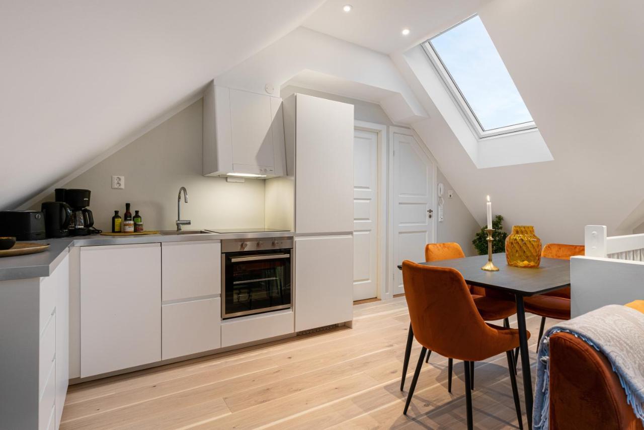 Keyser Apartments 6 Берген Екстериор снимка