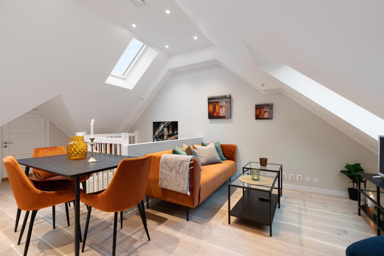 Keyser Apartments 6 Берген Екстериор снимка