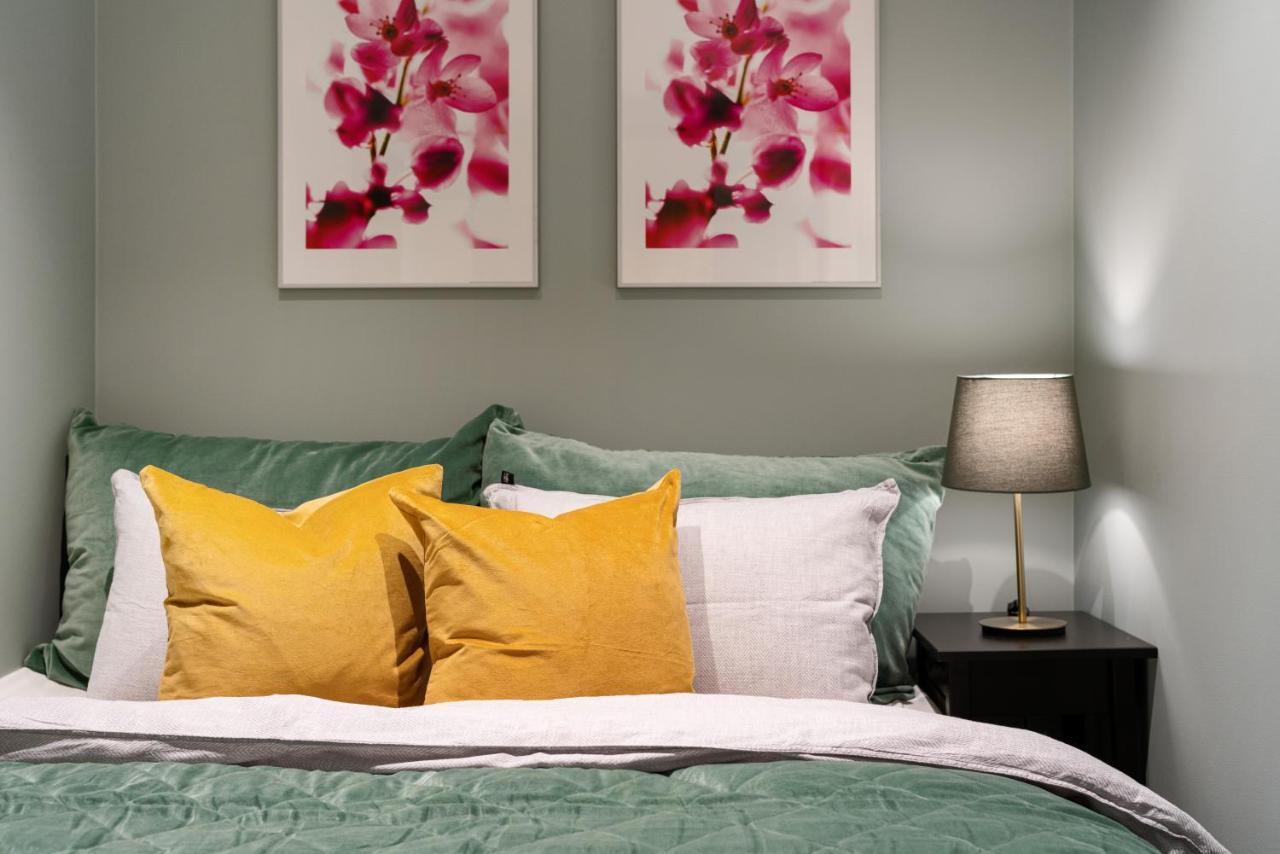 Keyser Apartments 6 Берген Екстериор снимка