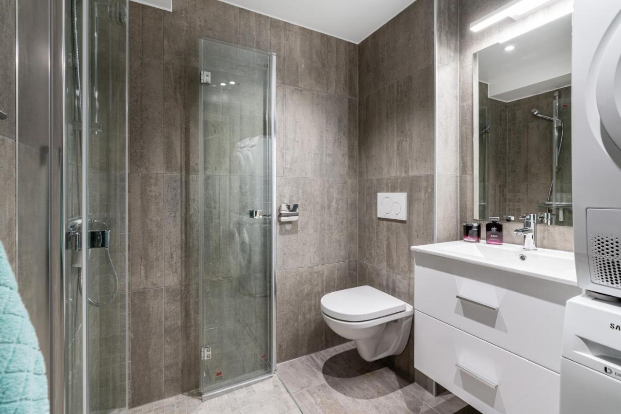 Keyser Apartments 6 Берген Екстериор снимка