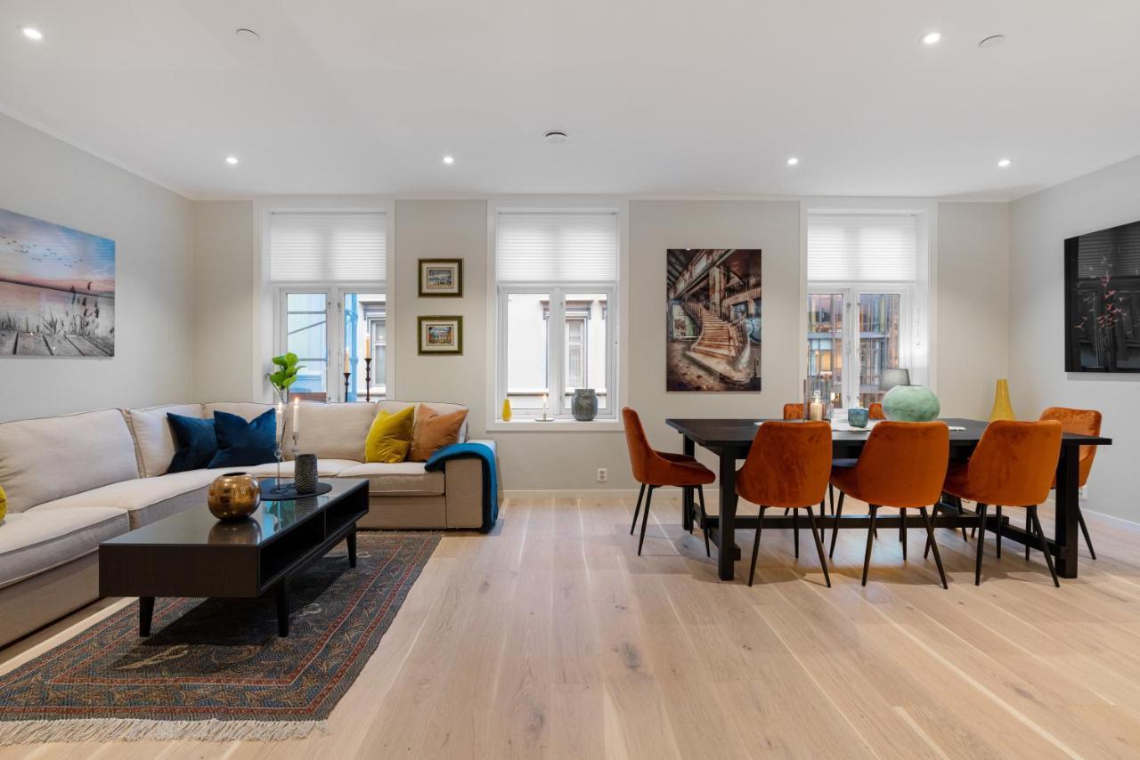Keyser Apartments 6 Берген Екстериор снимка